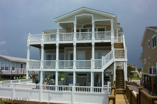 251 Ocean Boulevard W, Holden Beach, NC 28462