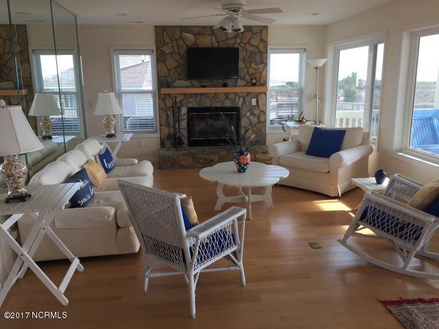 1265 Ocean Boulevard W, Holden Beach, NC 28462