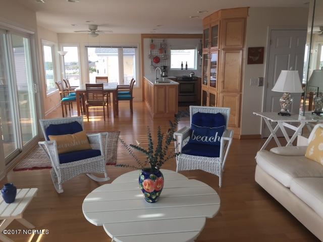 1265 Ocean Boulevard W, Holden Beach, NC 28462