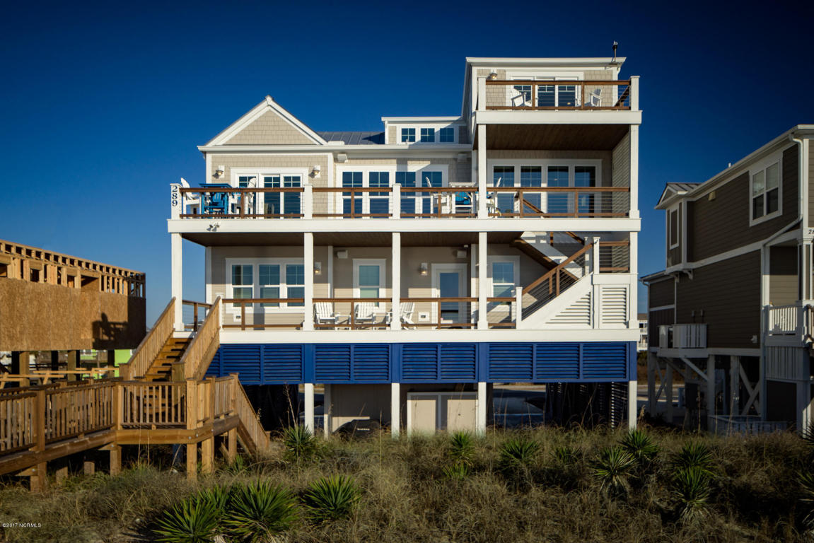 289Ocean BlvdW, Holden Beach, NC 28462