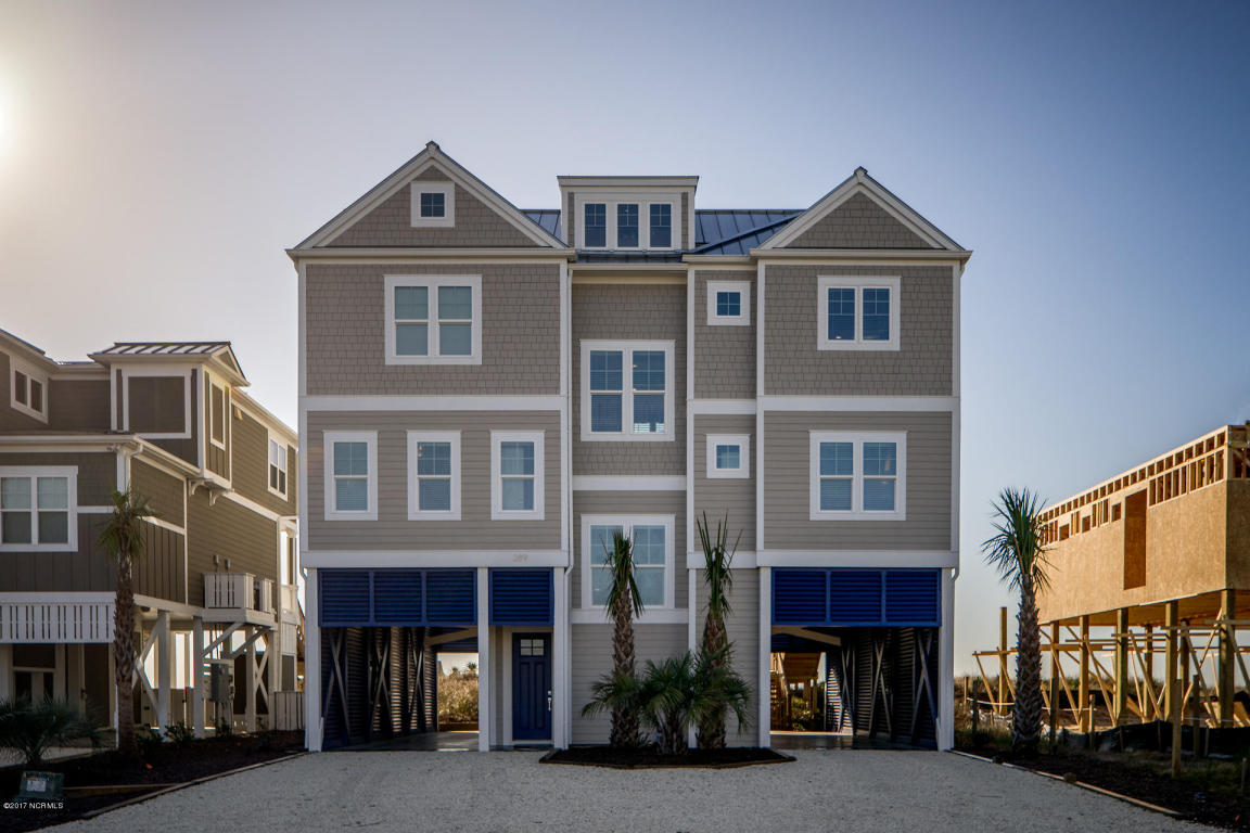 289Ocean BlvdW, Holden Beach, NC 28462
