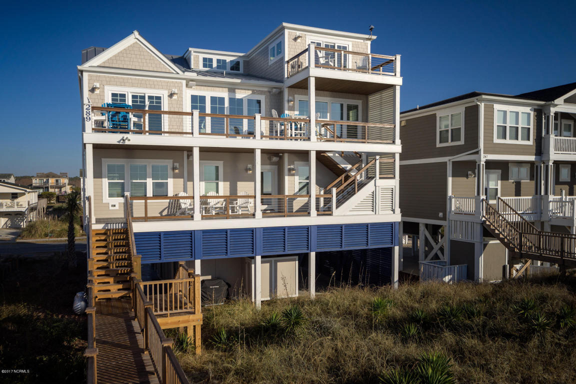 289Ocean BlvdW, Holden Beach, NC 28462