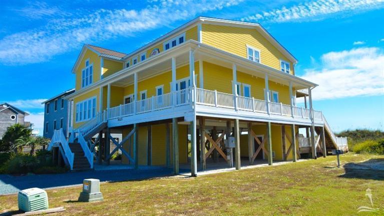 1023 Ocean Boulevard W, Holden Beach, NC 28462