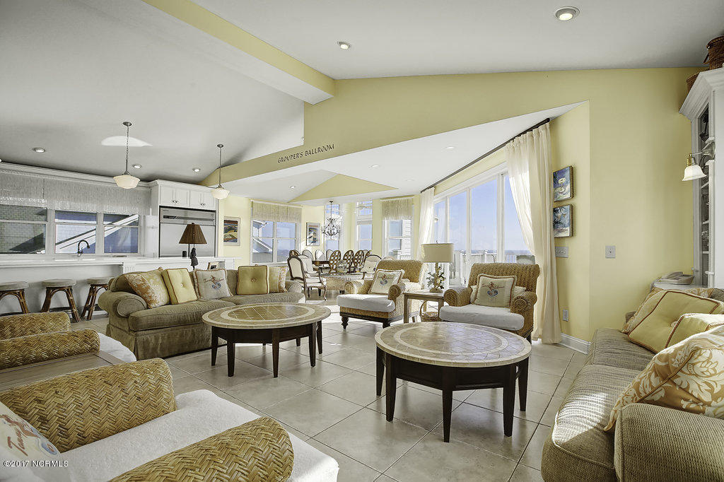 1365 Ocean Boulevard W, Holden Beach, NC 28462