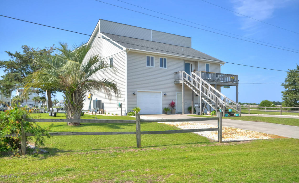 1971 W Sea Aire Canal SW, Supply, NC 28462