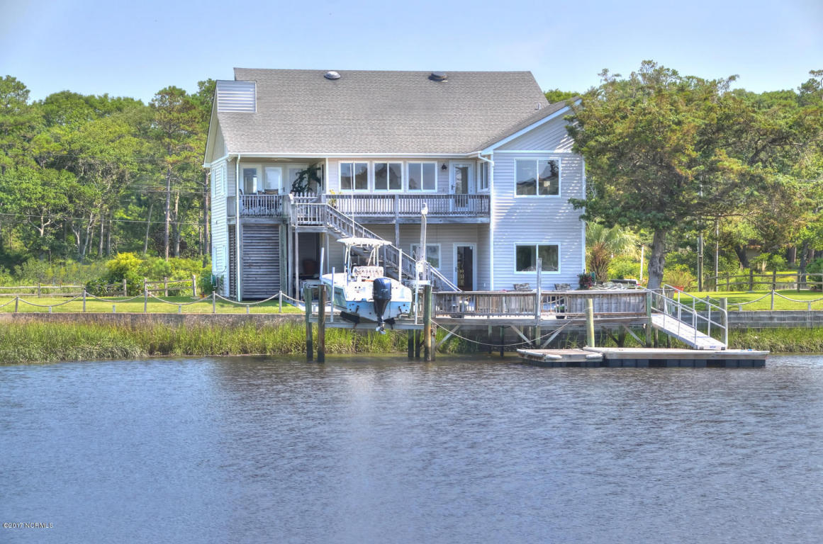 1971 W Sea Aire Canal SW, Supply, NC 28462