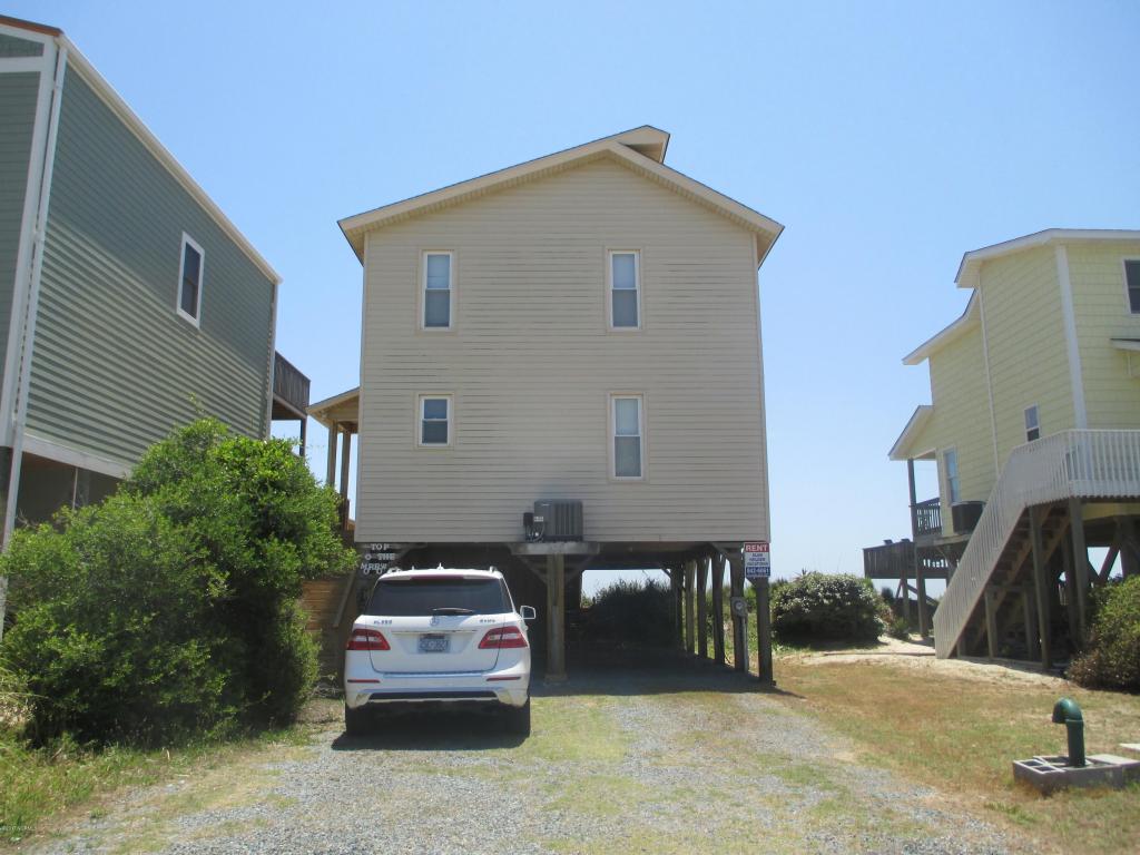 152 Ocean Boulevard E, Holden Beach, NC 28462
