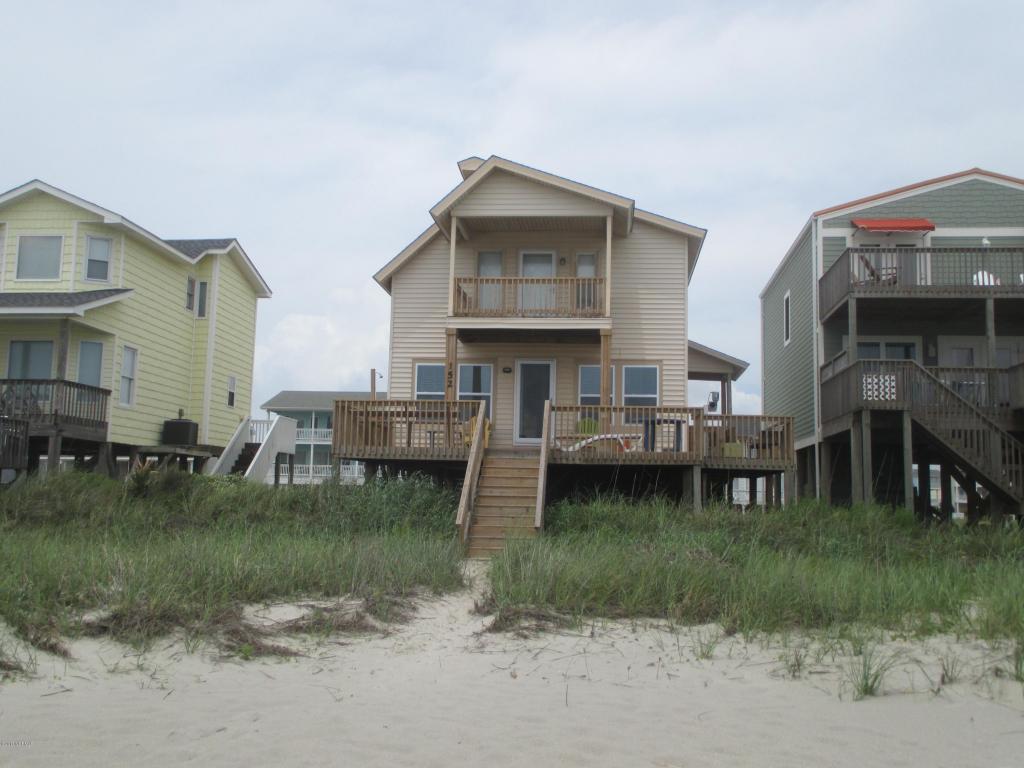 152 Ocean Boulevard E, Holden Beach, NC 28462