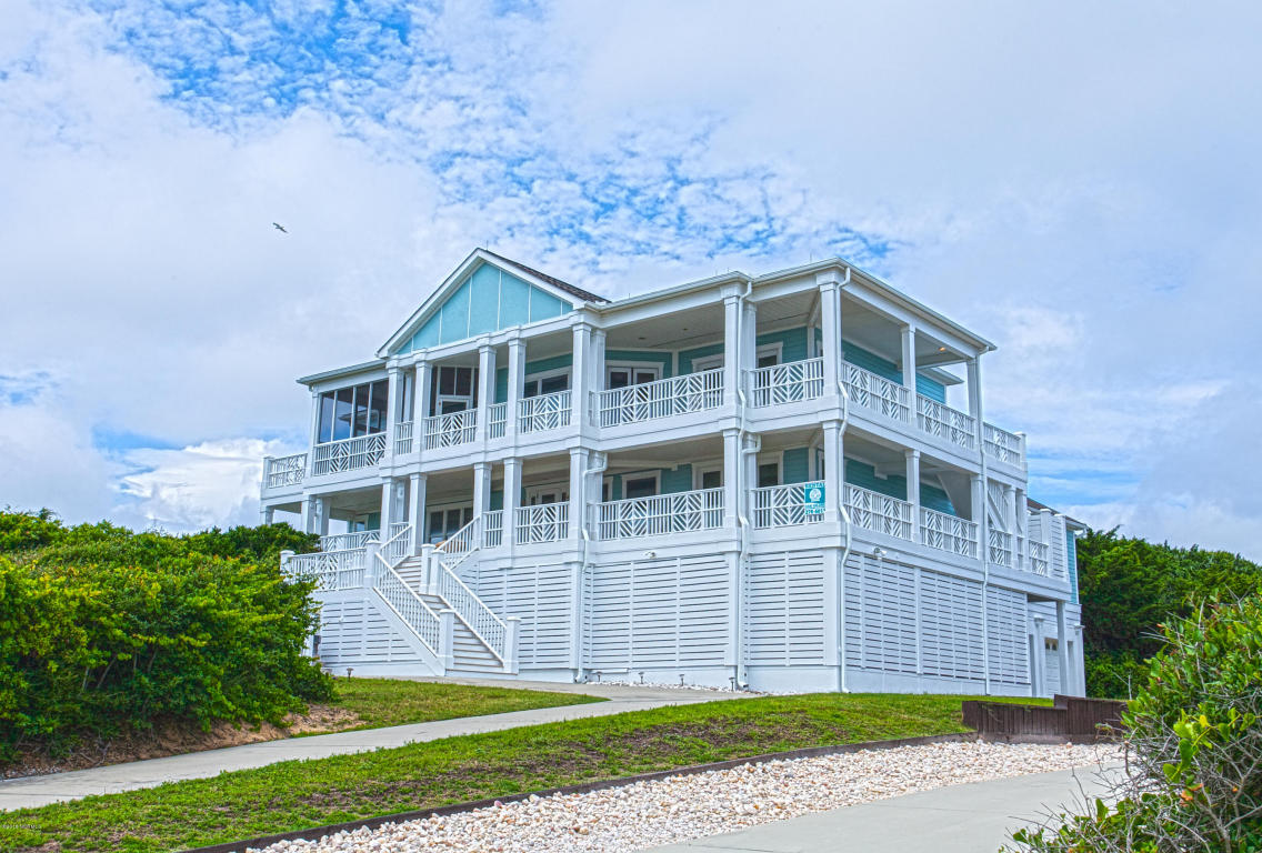 800 Caswell Beach Road, Oak Island, NC 28465