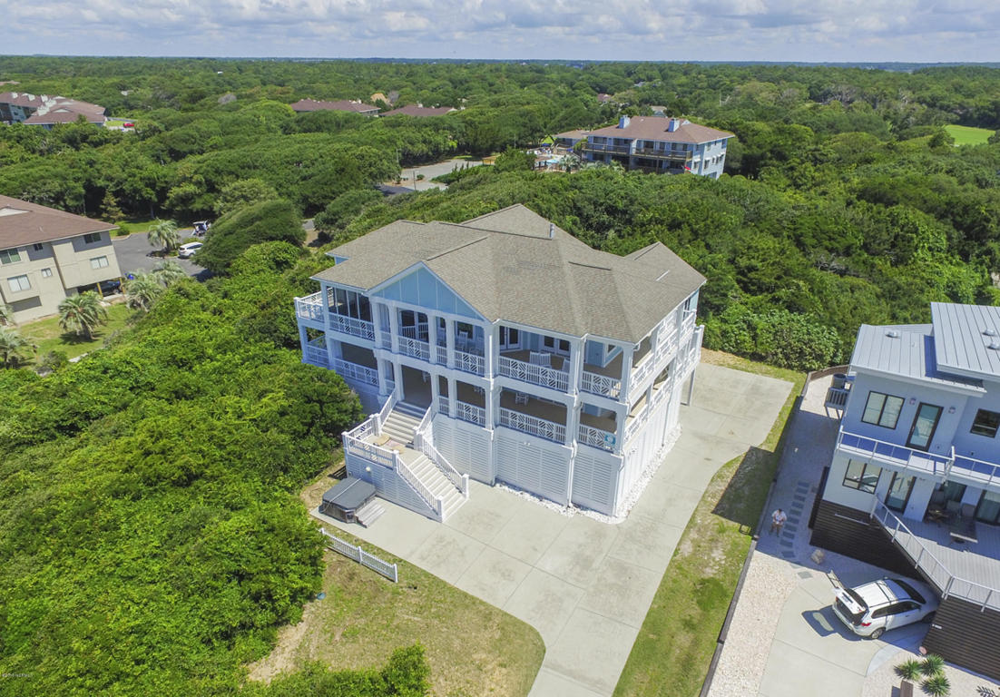 800 Caswell Beach Road, Oak Island, NC 28465