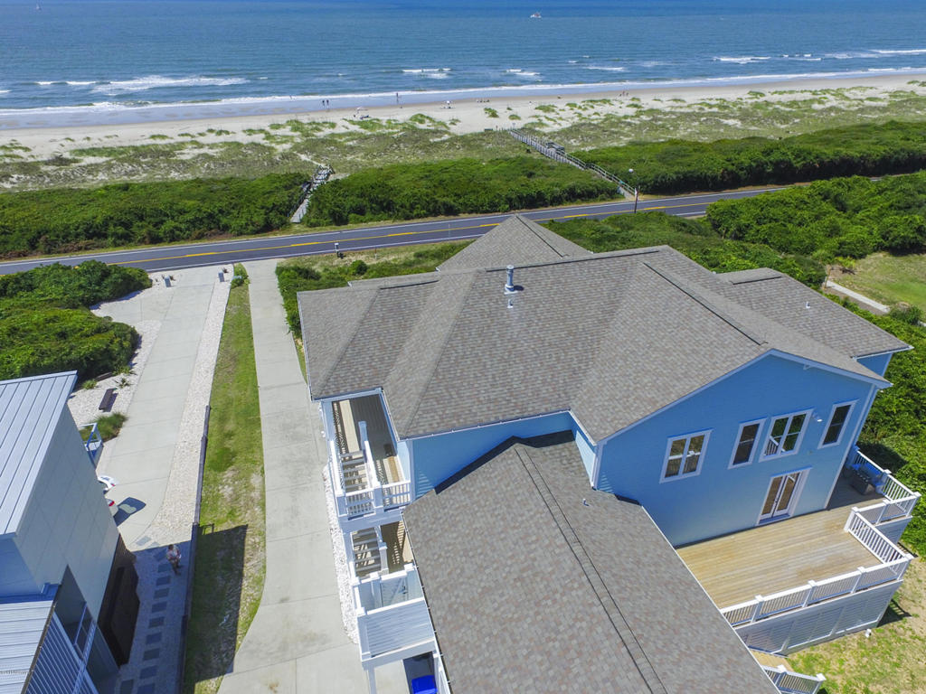 800 Caswell Beach Road, Oak Island, NC 28465