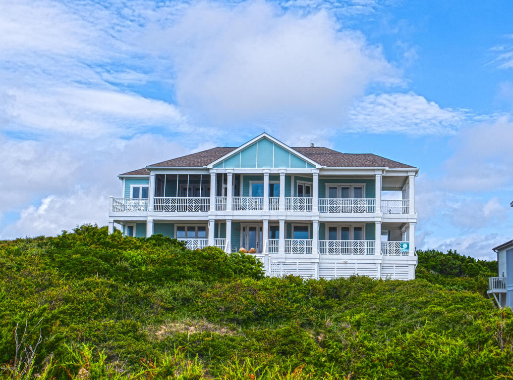 800 Caswell Beach Road, Oak Island, NC 28465