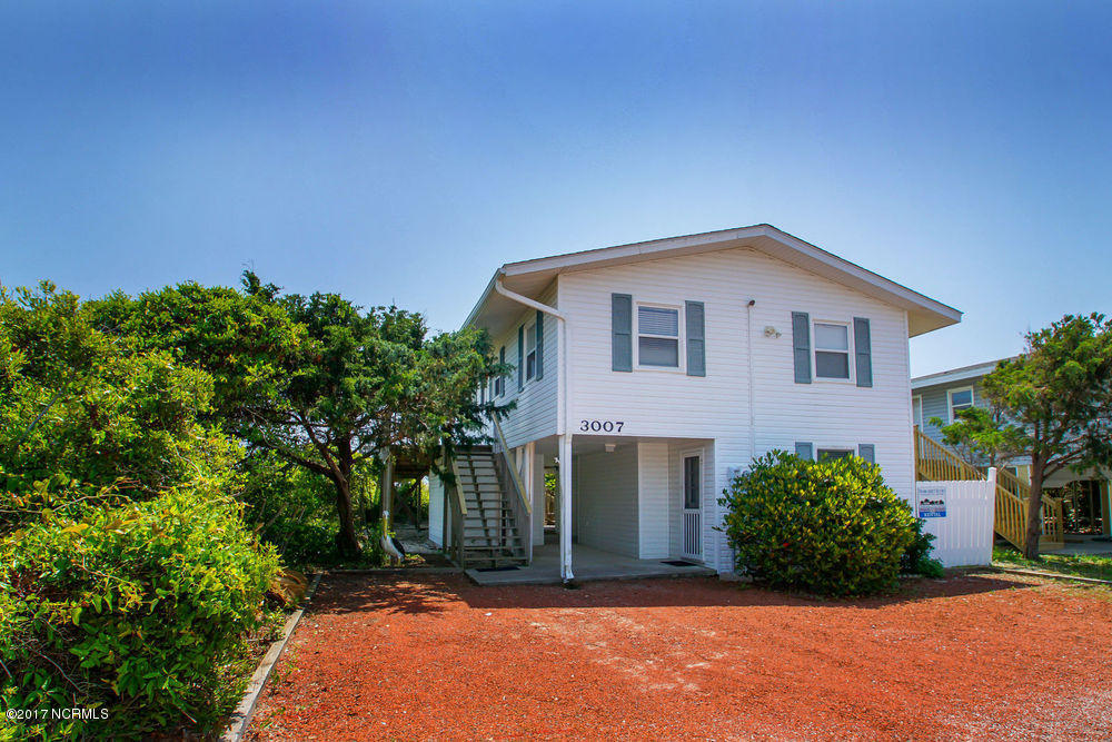 3007 Beach Drive, Oak Island, NC 28465