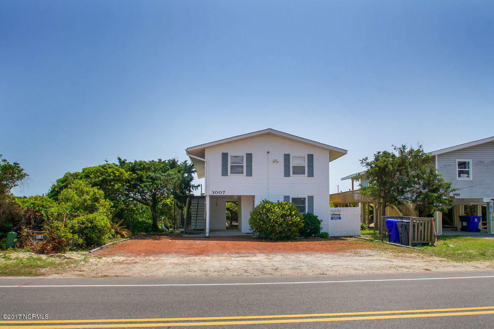 3007 Beach Drive, Oak Island, NC 28465