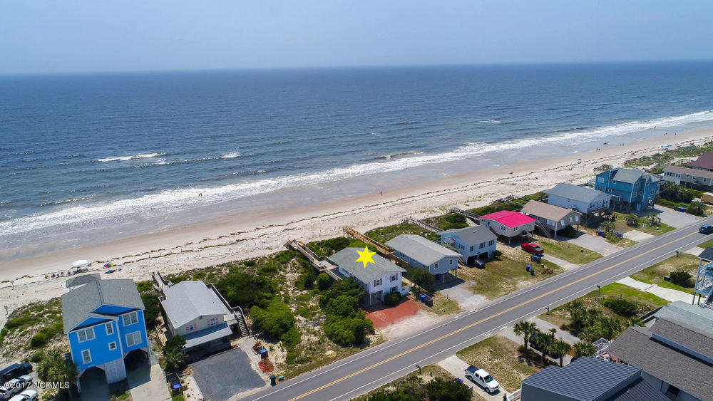 3007 Beach Drive, Oak Island, NC 28465
