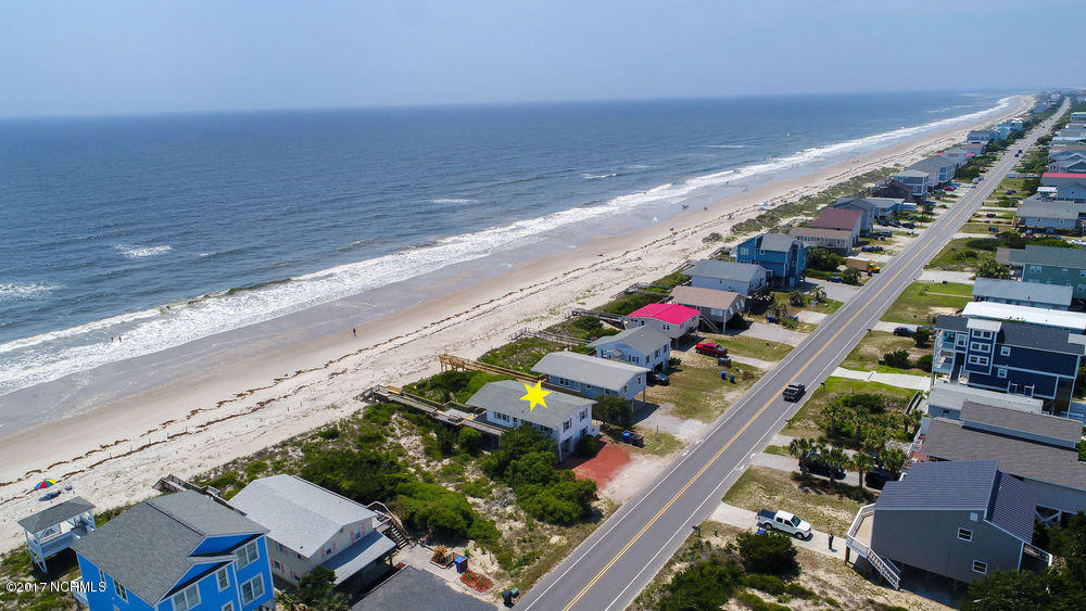 3007 Beach Drive, Oak Island, NC 28465
