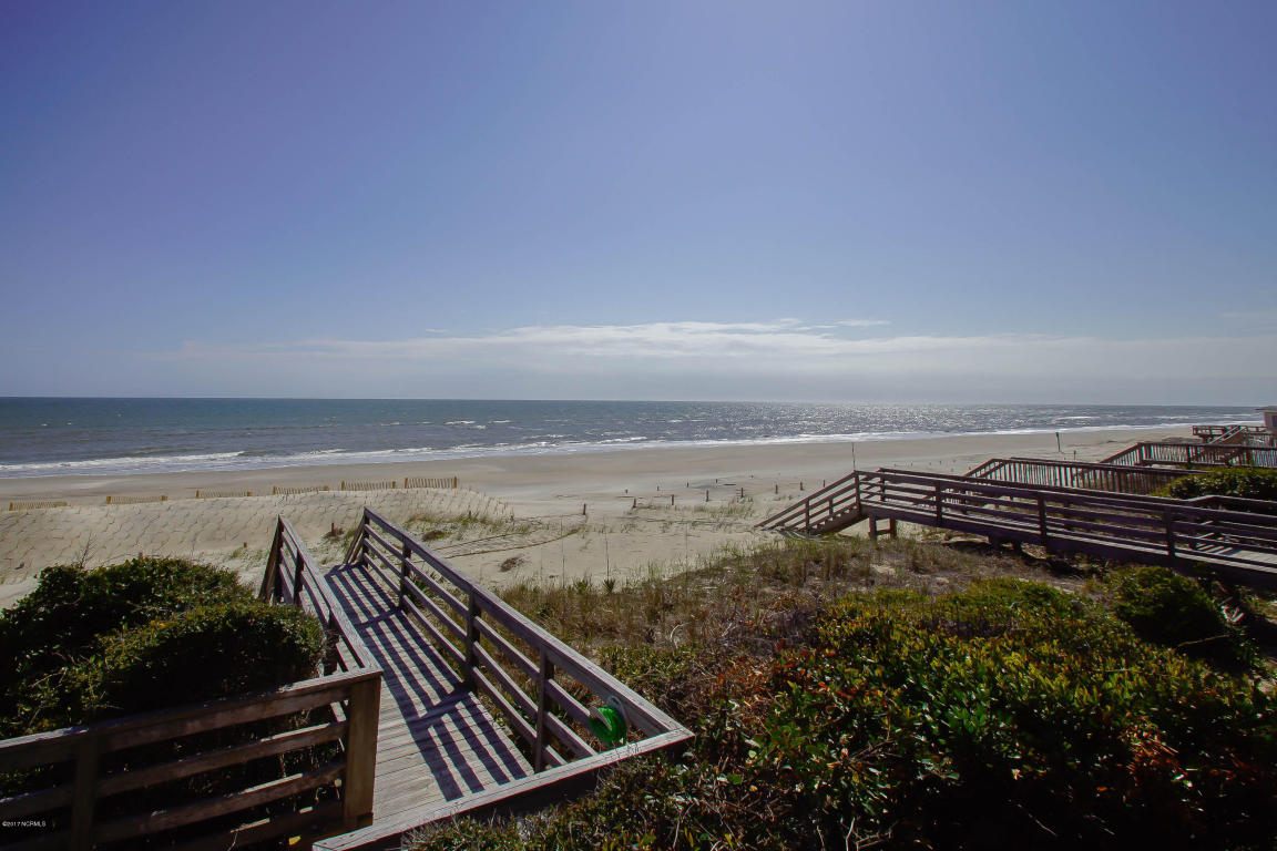 4821 Beach Drive, Oak Island, NC 28465