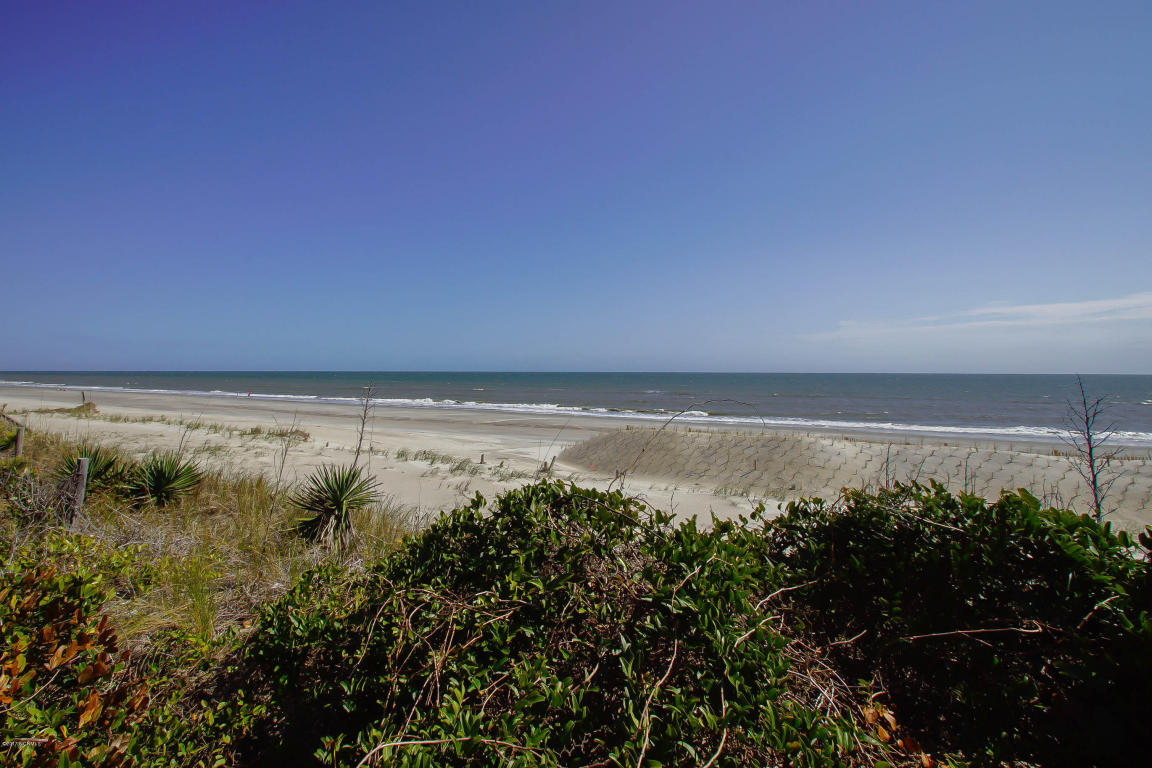 4821 Beach Drive, Oak Island, NC 28465