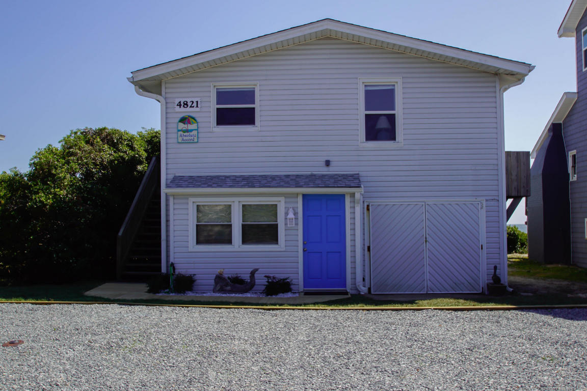 4821 Beach Drive, Oak Island, NC 28465
