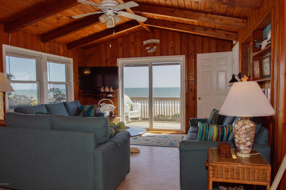 4821 Beach Drive, Oak Island, NC 28465