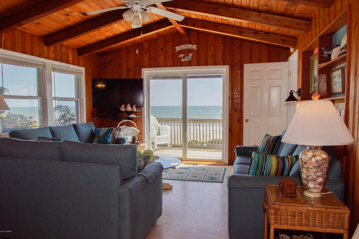 4821 Beach Drive, Oak Island, NC 28465