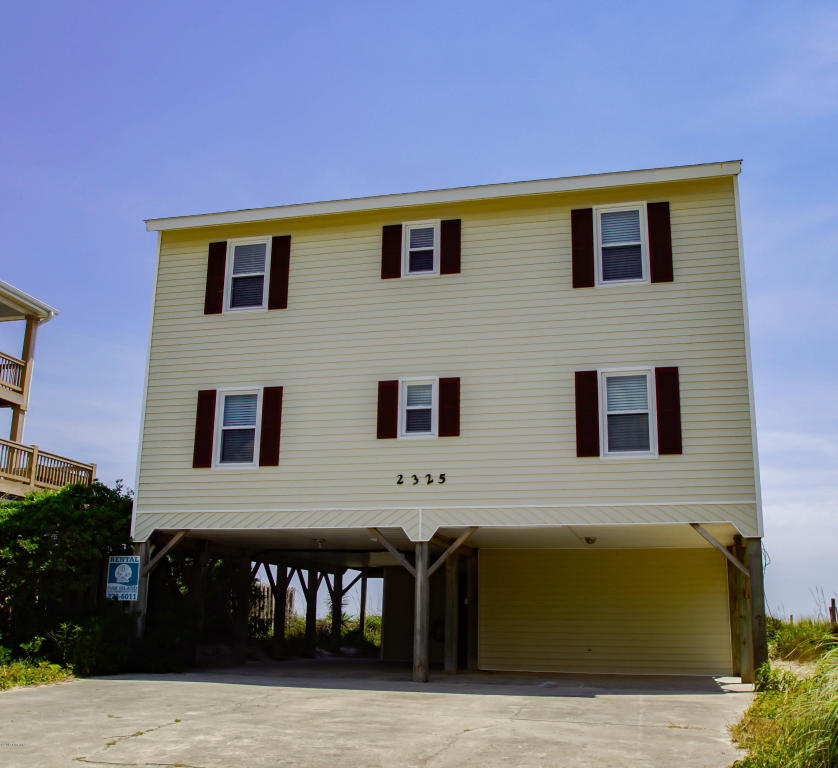 2325 Beach Drive, Oak Island, NC 28465