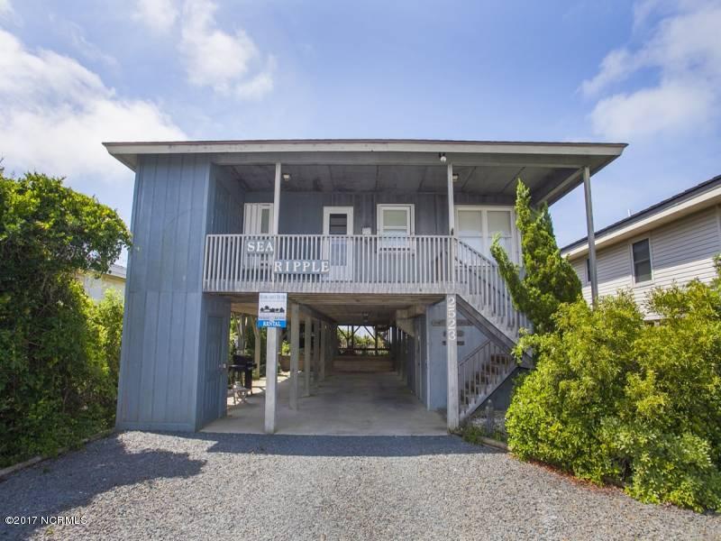 2523 Beach Drive, Oak Island, NC 28465