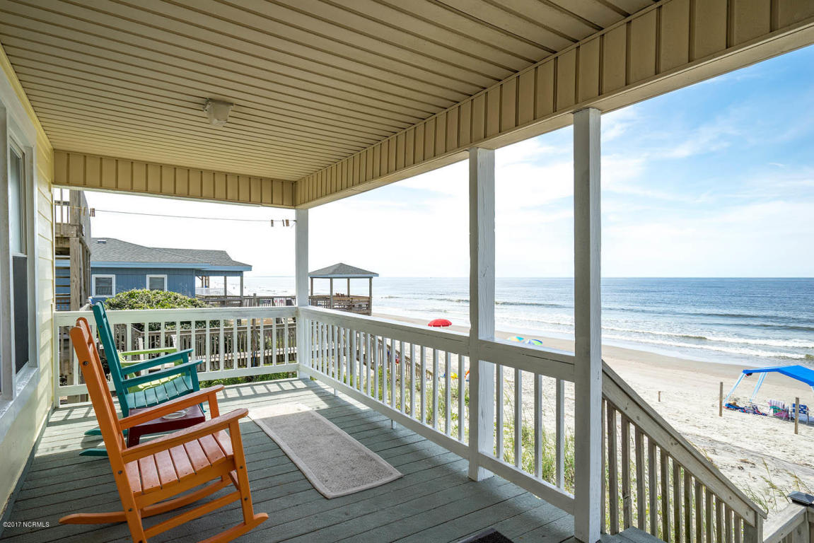 727 W Beach Drive, Oak Island, NC 28465