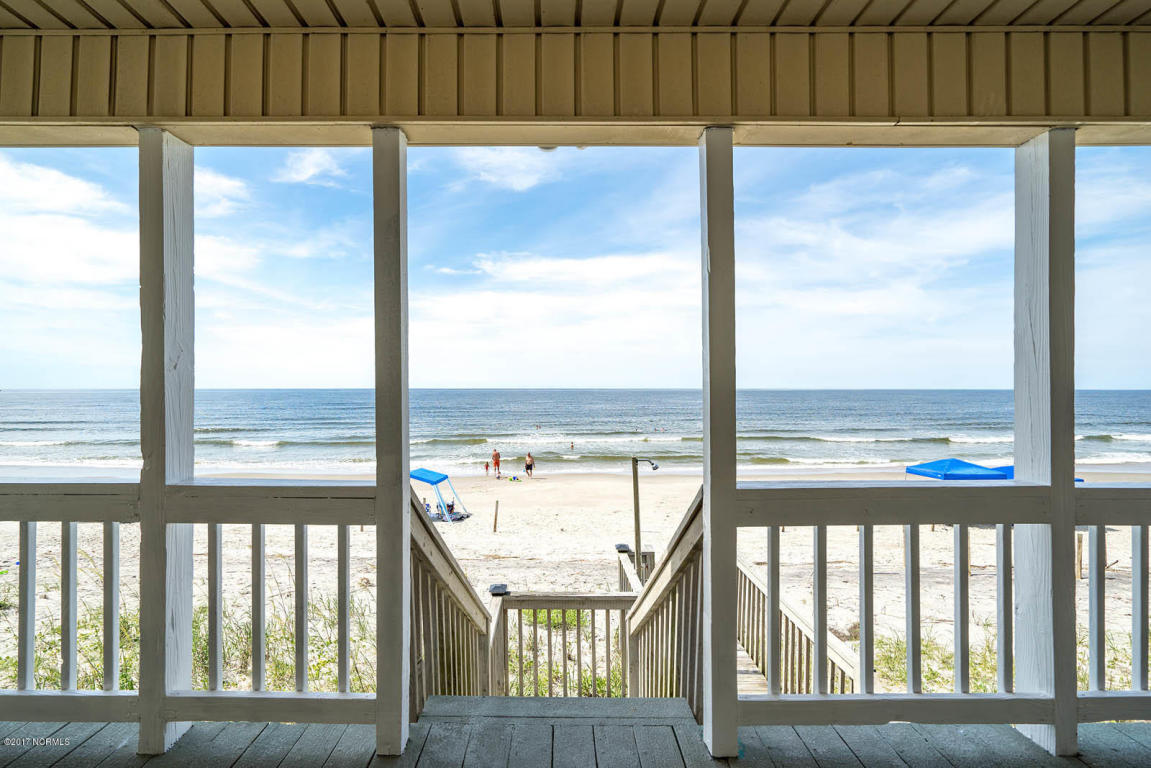 727 W Beach Drive, Oak Island, NC 28465