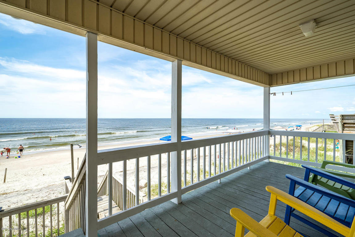 727 W Beach Drive, Oak Island, NC 28465