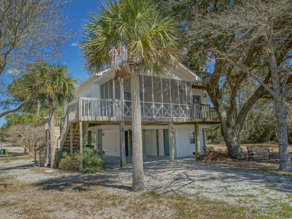 102 Island Drive, Oak Island, NC 28465
