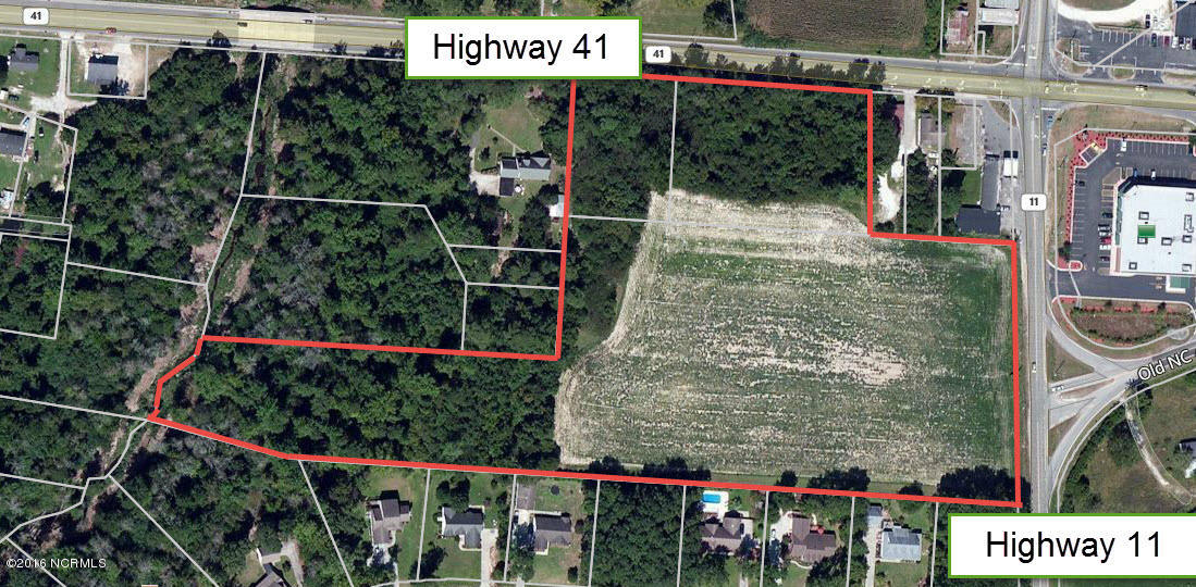 0 Hwy 41, Wallace, NC 28466