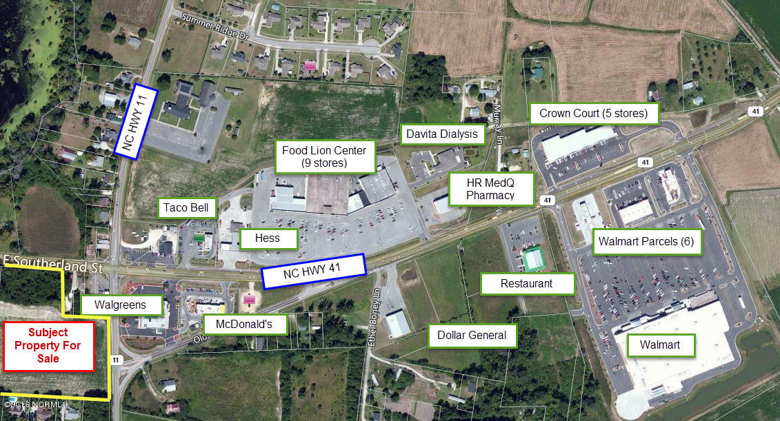 0 Hwy 41, Wallace, NC 28466