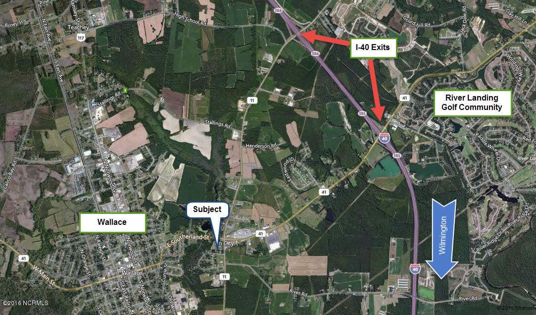 0 Hwy 41, Wallace, NC 28466