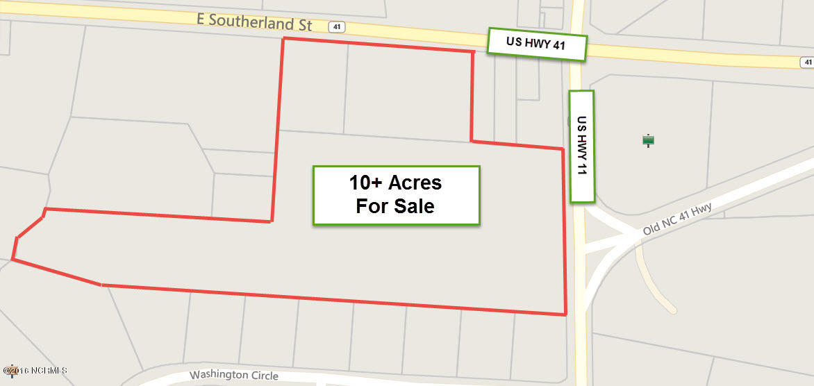 0 Hwy 41, Wallace, NC 28466