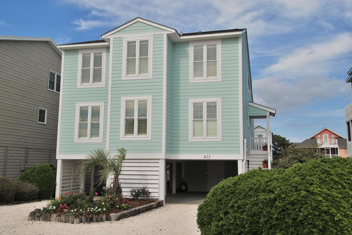 413 Marlin Street, Sunset Beach, NC 28468
