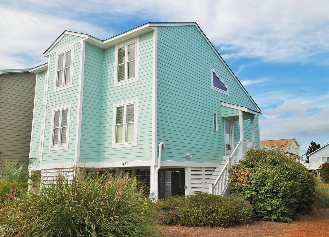 413 Marlin Street, Sunset Beach, NC 28468