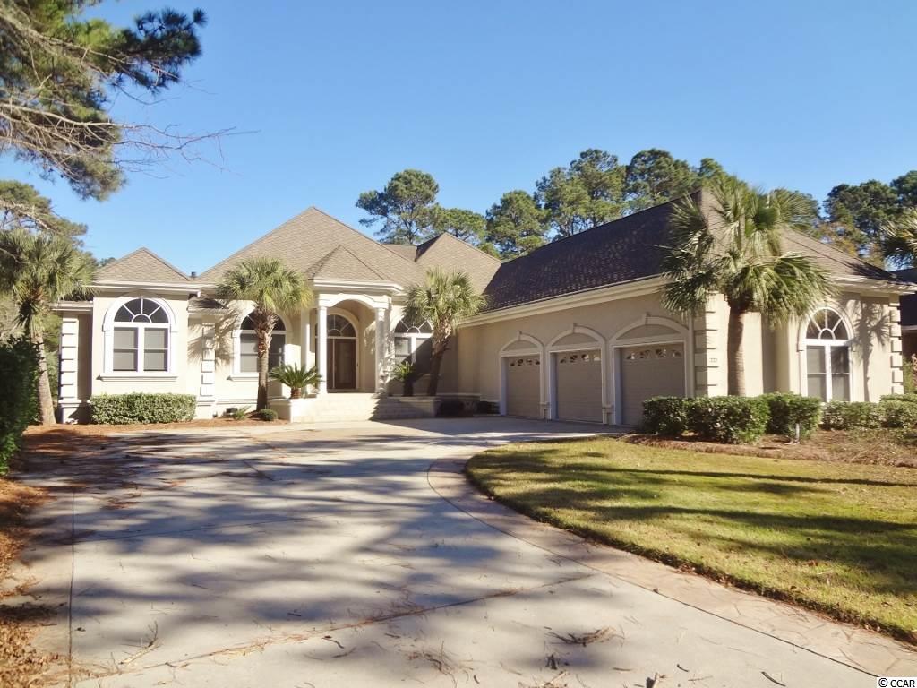 222 Crooked Gulley Circle, Sunset Beach, NC 28468