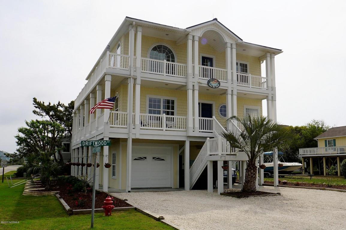 24 Driftwood Drive, Ocean Isle Beach, NC 28469