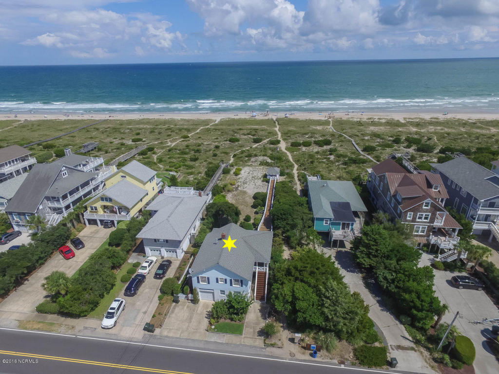 819 S Lumina Avenue, Wrightsville Beach, NC 28480