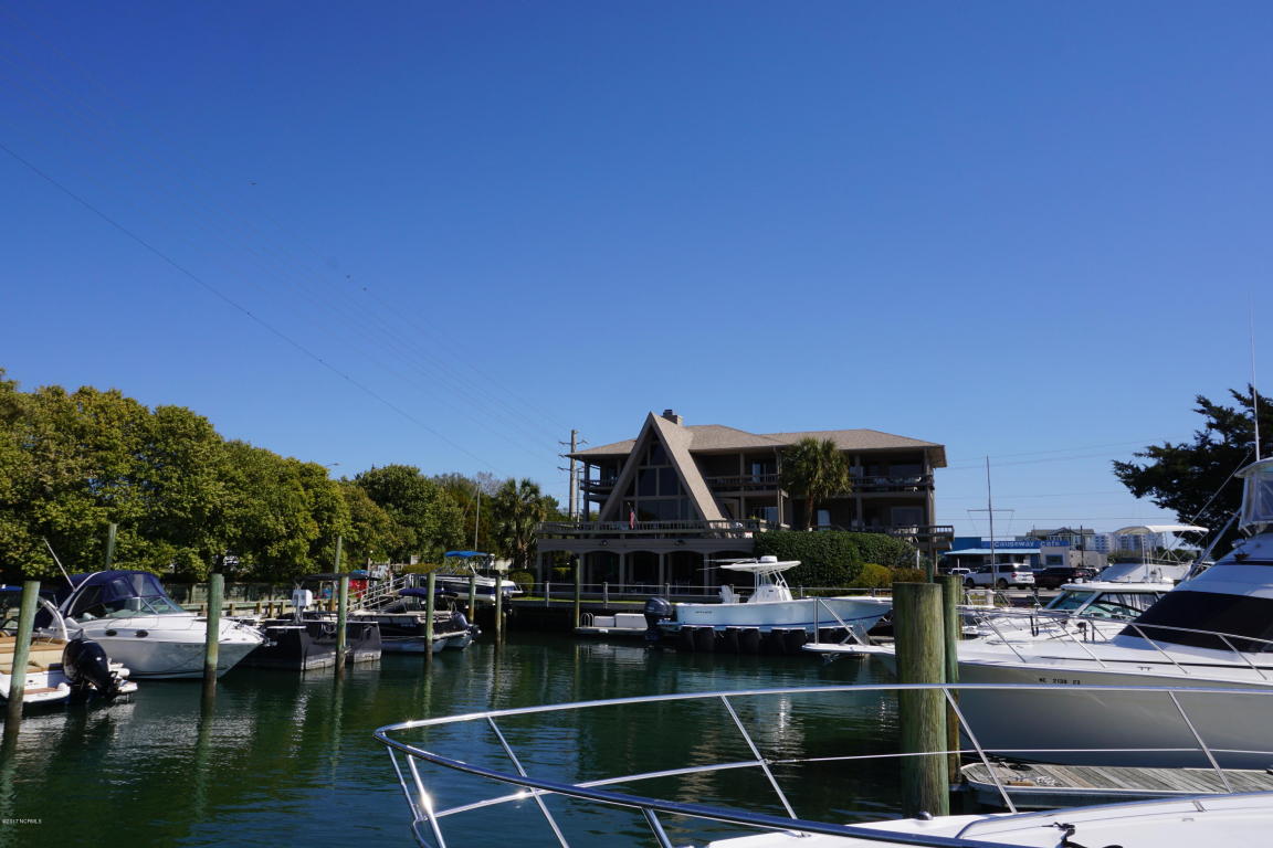 2 Marina Street, Wrightsville Beach, NC 28480
