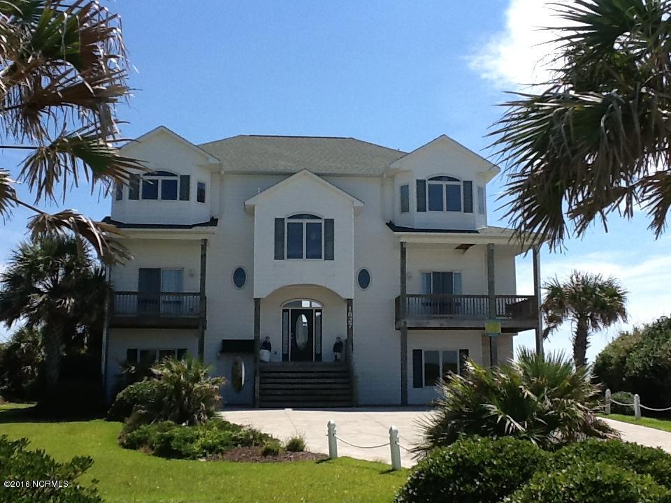 1827 Salter Path Road, Indian Beach, NC 28512