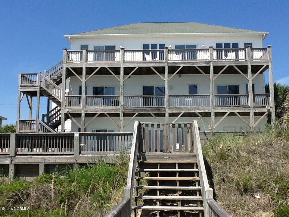 1827 Salter Path Road, Indian Beach, NC 28512