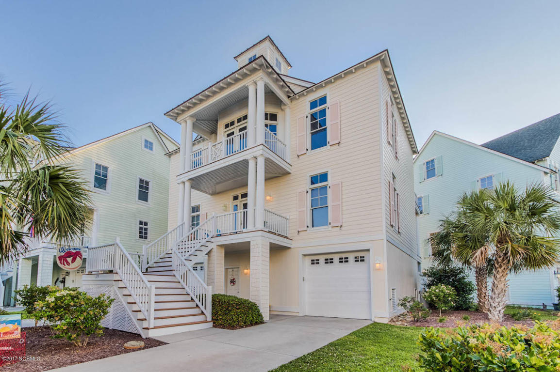 113 Soundside Drive, Atlantic Beach, NC 28512