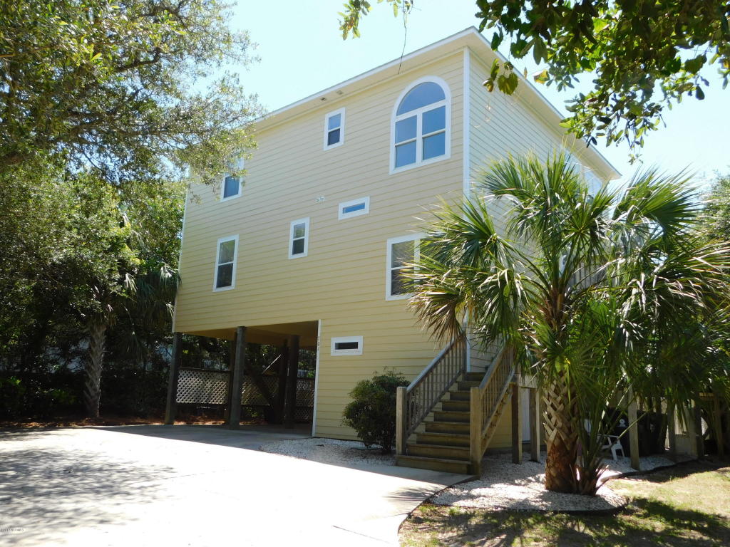 701 Salter Path Road, Indian Beach, NC 28512