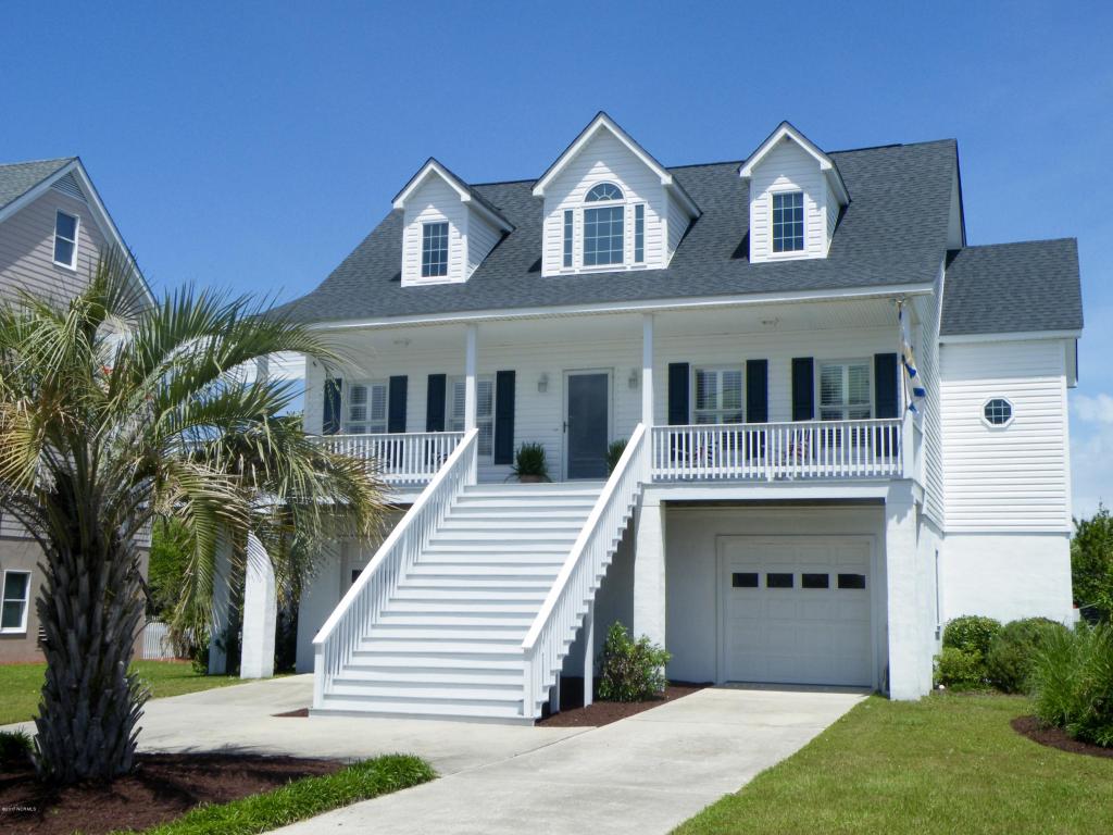 109 Taylors Creek Lane, Beaufort, NC 28516