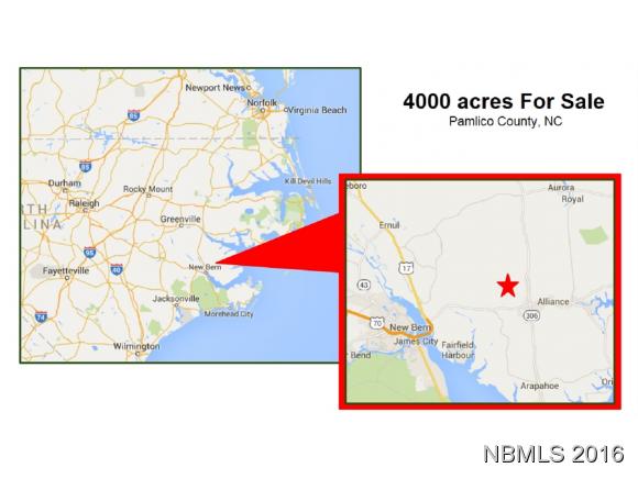 N/A Nc Highway 306, Grantsboro, NC 28529