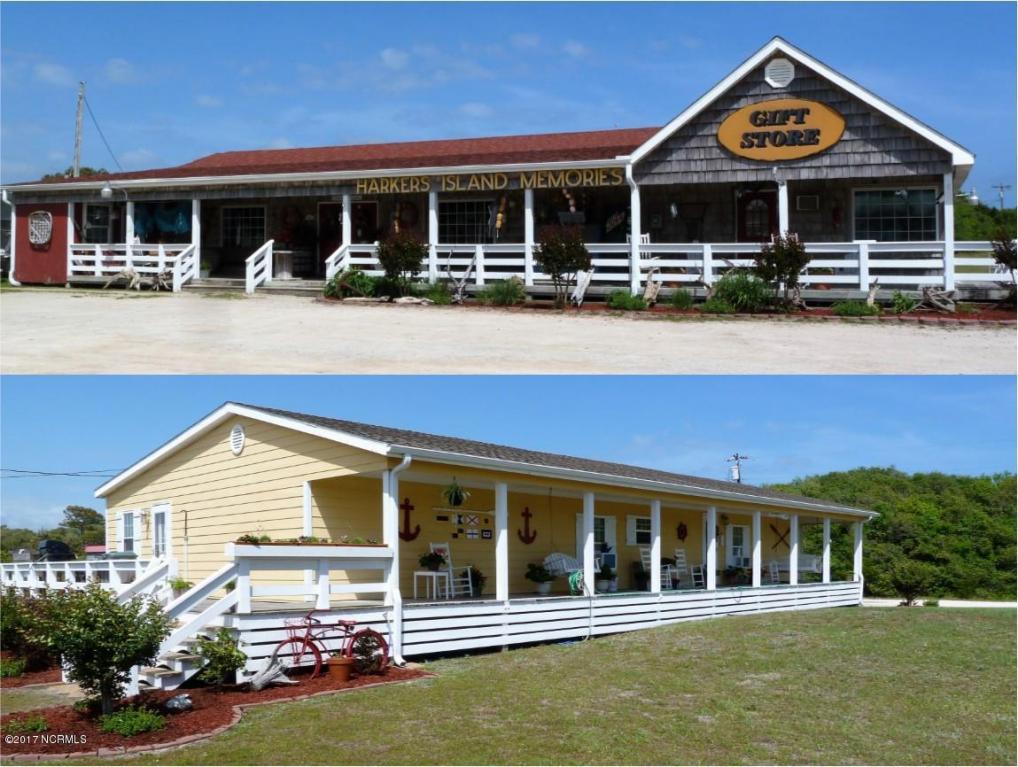 1355 Island Road, Harkers Island, NC 28531