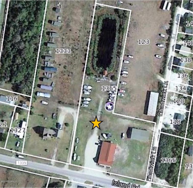 1355 Island Road, Harkers Island, NC 28531