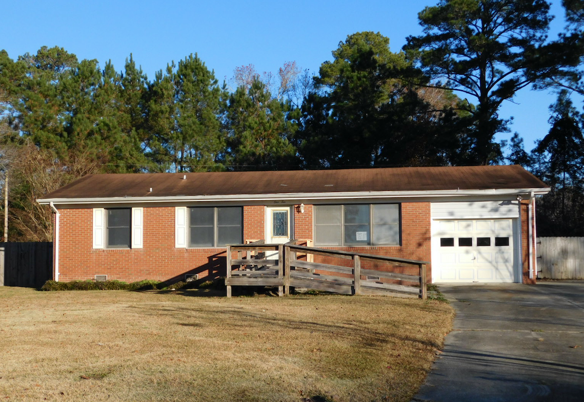 110 Forest View DriveHavelock, NC, 28532Craven County
